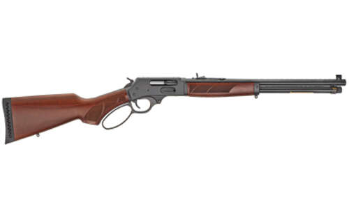 Rifles Long Guns Henry Repeating Arms Lever Action 45 70GOVT HENRY STEEL LVR ACTN SG 45-70 18.43" • Model: Lever Action